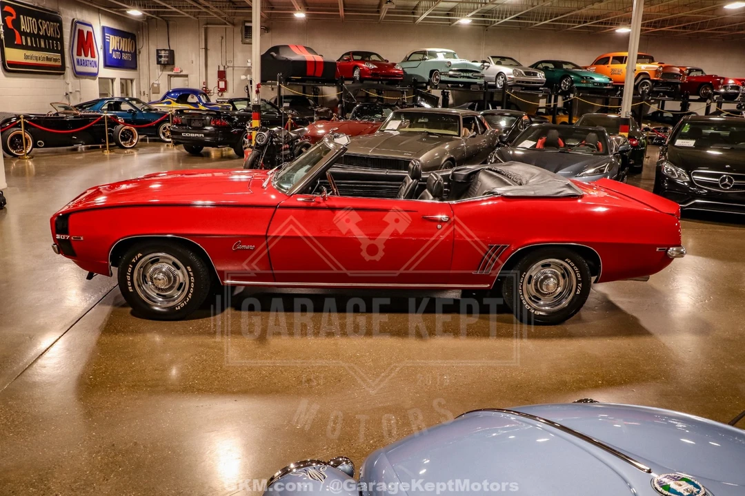 1969 Chevrolet Camaro 1st Gen - Image 20 of 31