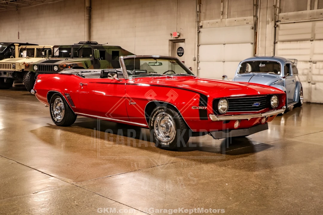1969 Chevrolet Camaro 1st Gen - Image 28 of 31