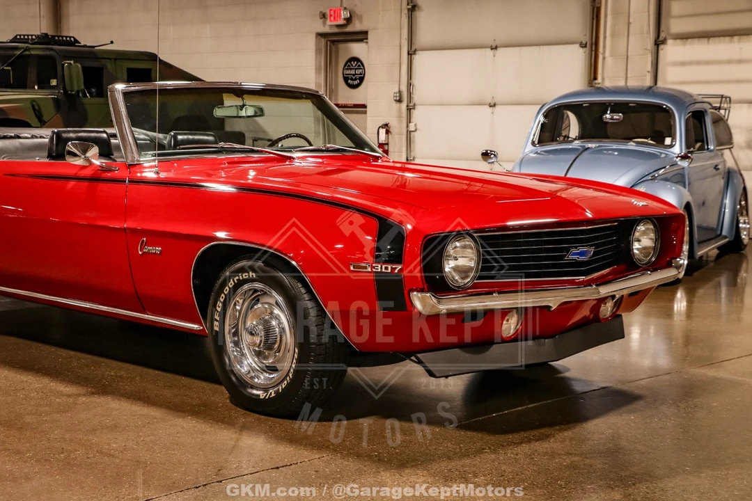 1969 Chevrolet Camaro 1st Gen - Image 29 of 31