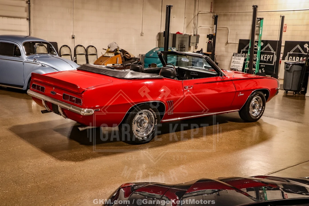 1969 Chevrolet Camaro 1st Gen - Image 25 of 31