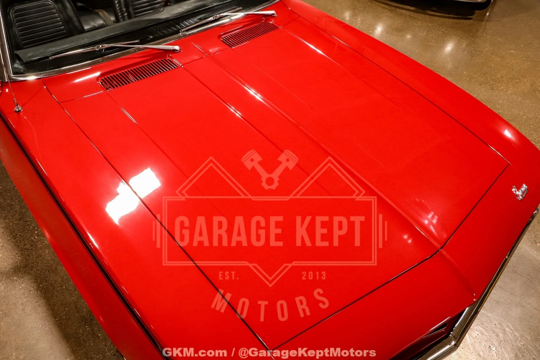 1969 Chevrolet Camaro 1st Gen - Image 31 of 31