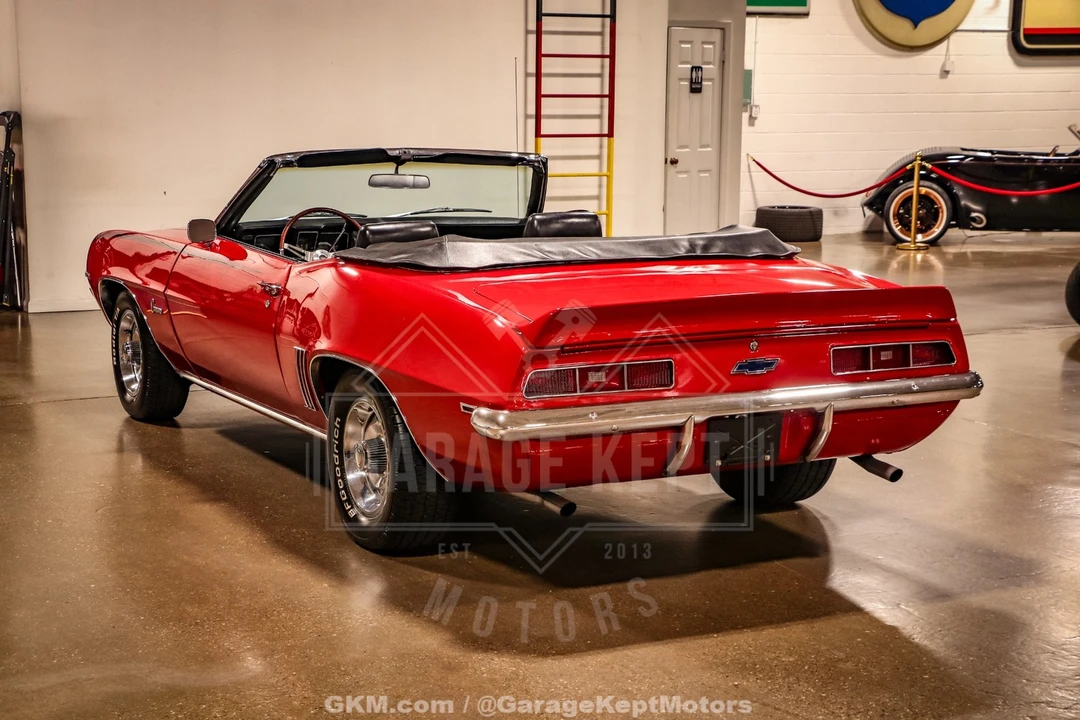 1969 Chevrolet Camaro 1st Gen - Image 22 of 31