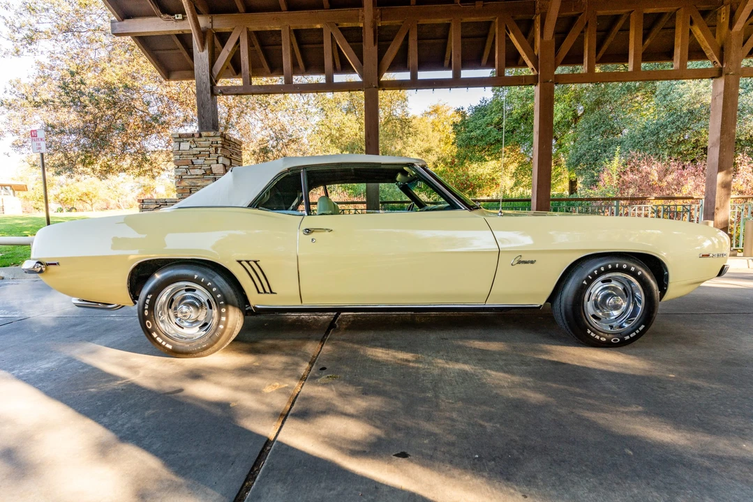 1969 Chevrolet Camaro 1st Gen - Image 13 of 31