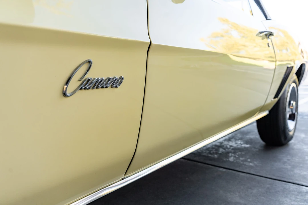 1969 Chevrolet Camaro 1st Gen - Image 21 of 31