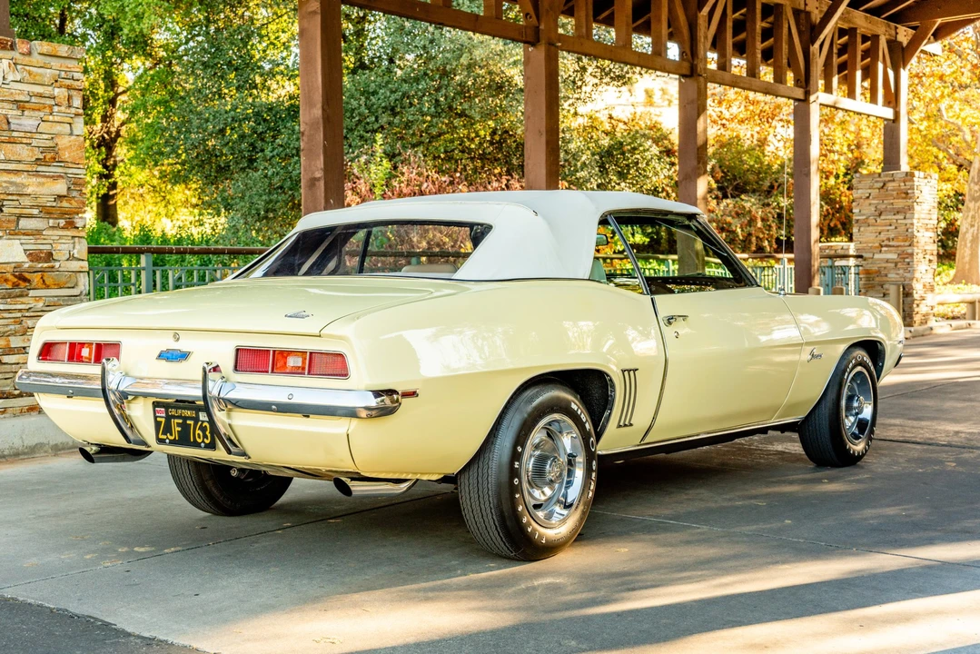 1969 Chevrolet Camaro 1st Gen - Image 14 of 31