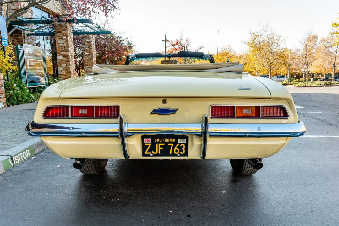 1969 Chevrolet Camaro 1st Gen - Image 7 of 31