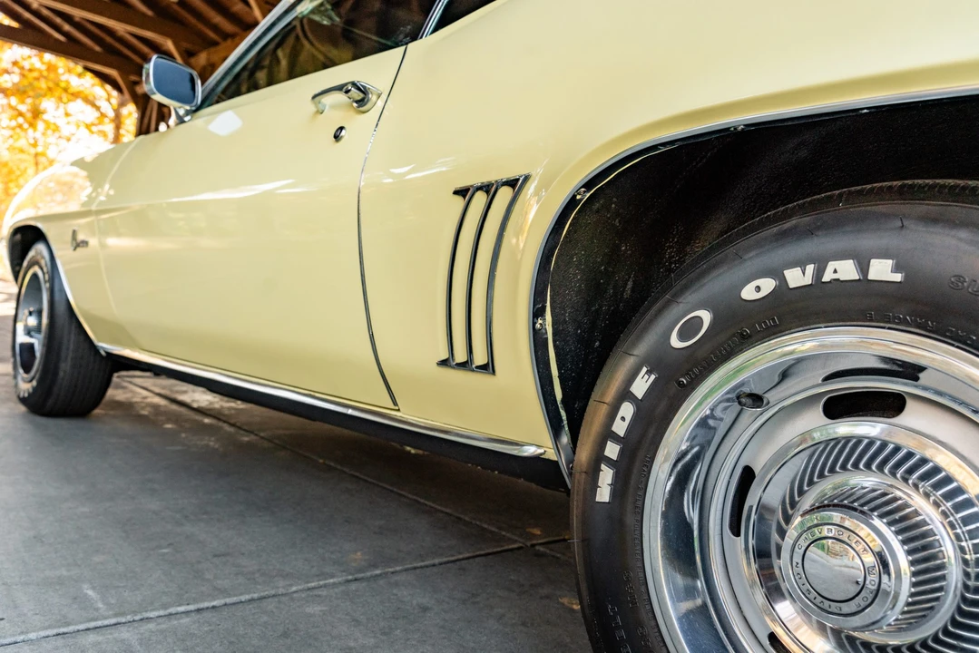 1969 Chevrolet Camaro 1st Gen - Image 24 of 31