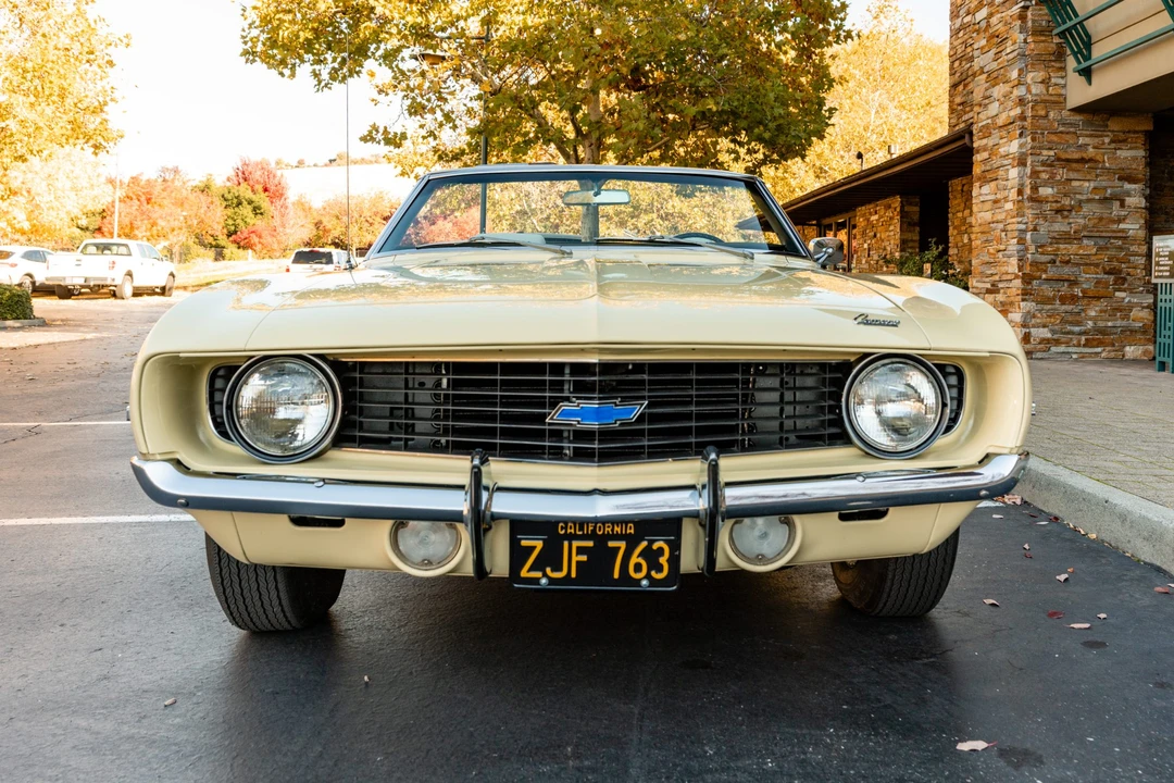 1969 Chevrolet Camaro 1st Gen - Image 3 of 31