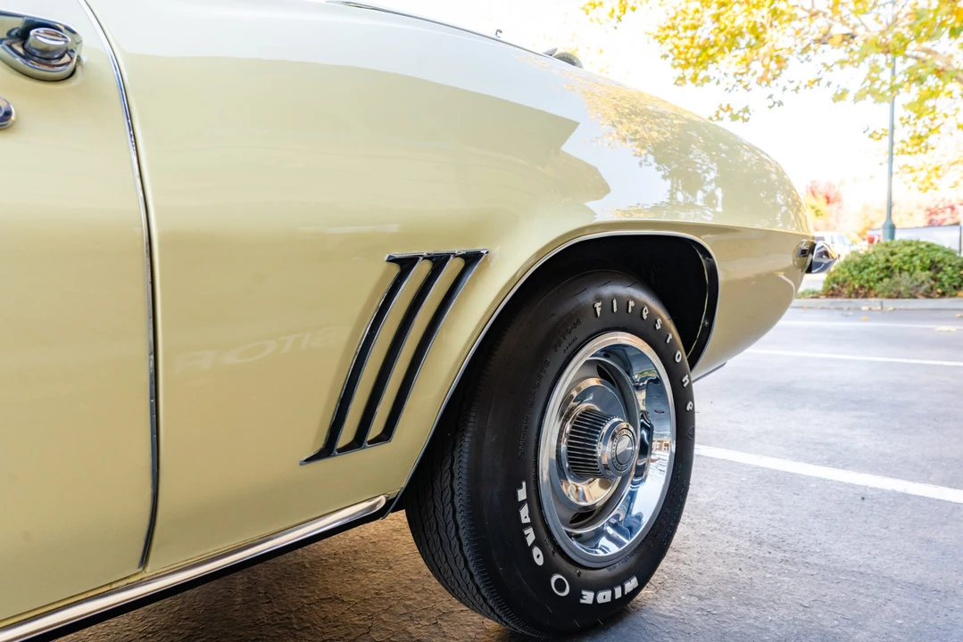 1969 Chevrolet Camaro 1st Gen - Image 25 of 31