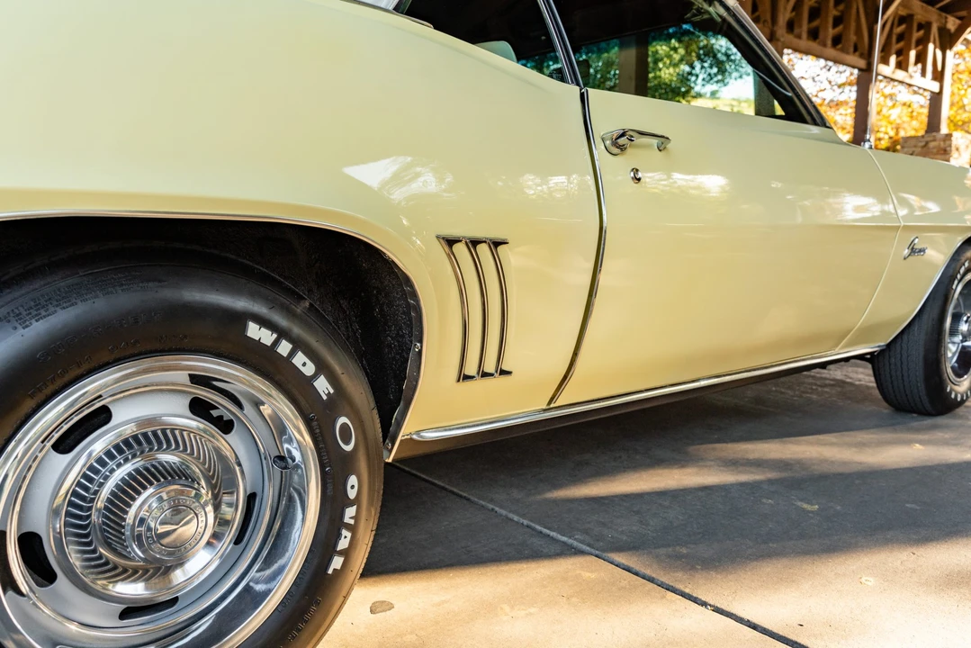 1969 Chevrolet Camaro 1st Gen - Image 31 of 31