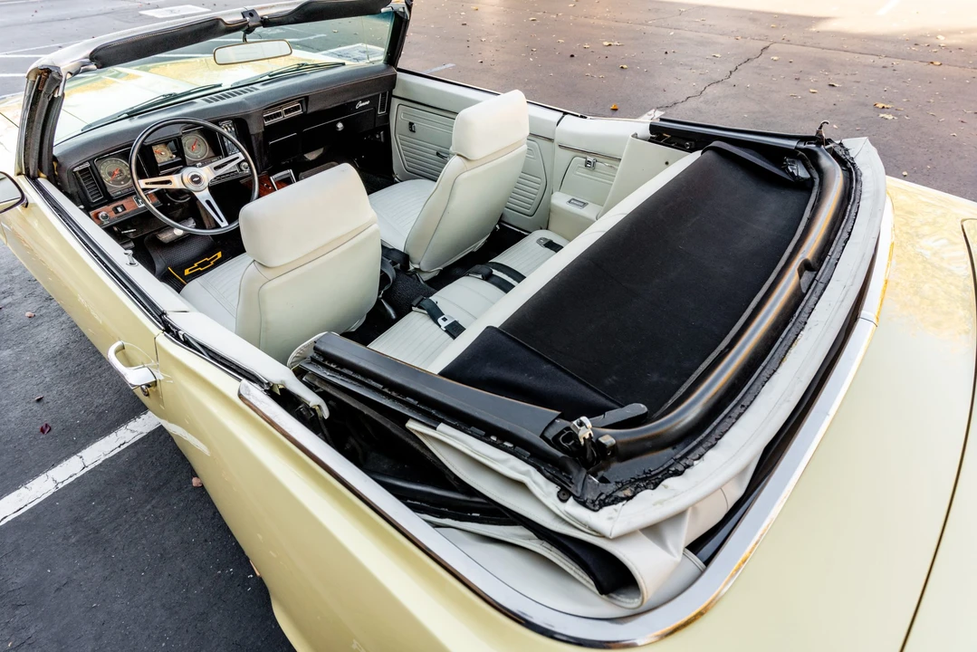 1969 Chevrolet Camaro 1st Gen - Image 27 of 31