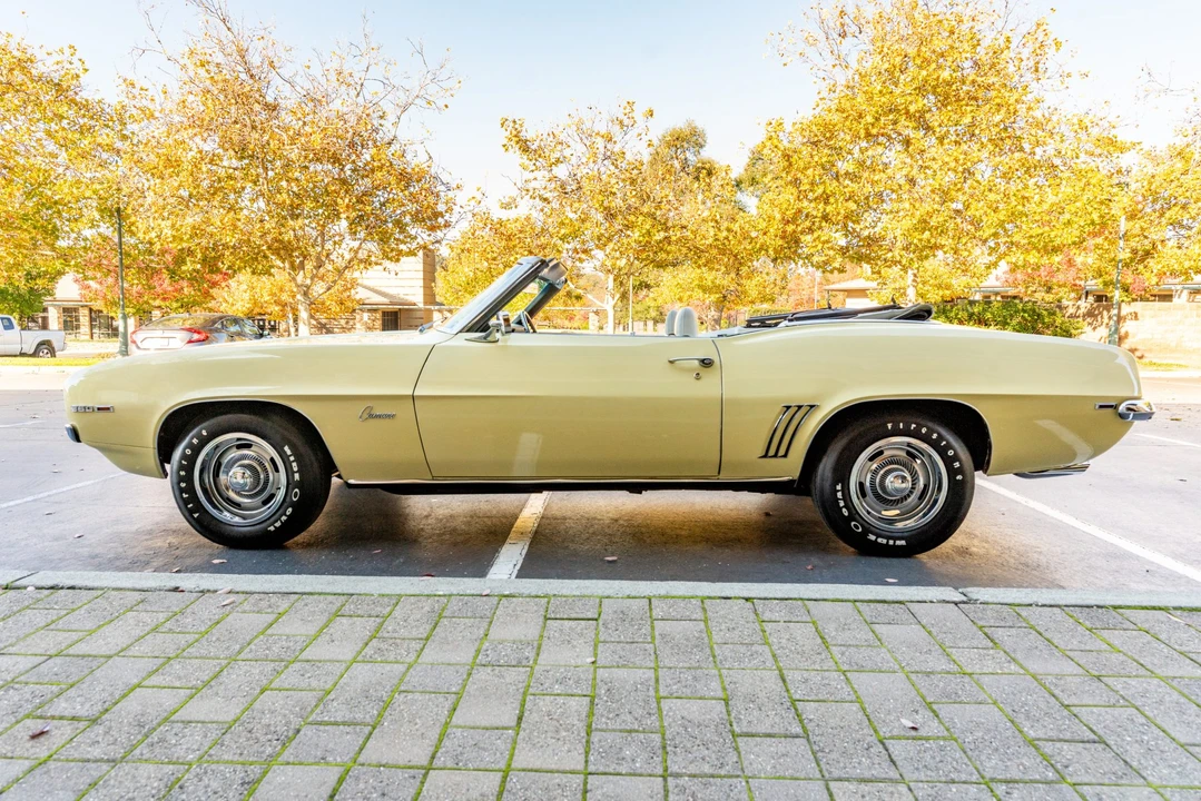 1969 Chevrolet Camaro 1st Gen - Image 9 of 31