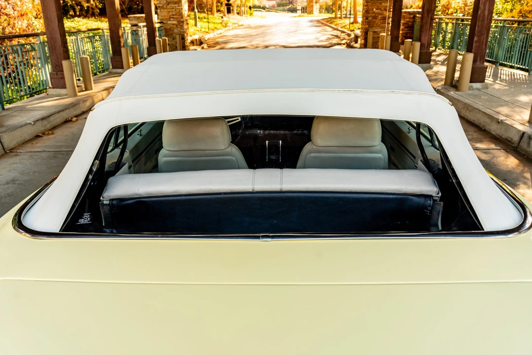 1969 Chevrolet Camaro 1st Gen - Image 29 of 31