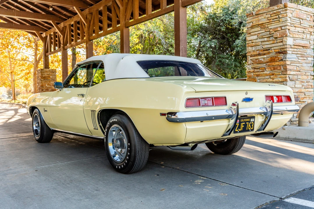 1969 Chevrolet Camaro 1st Gen - Image 16 of 31