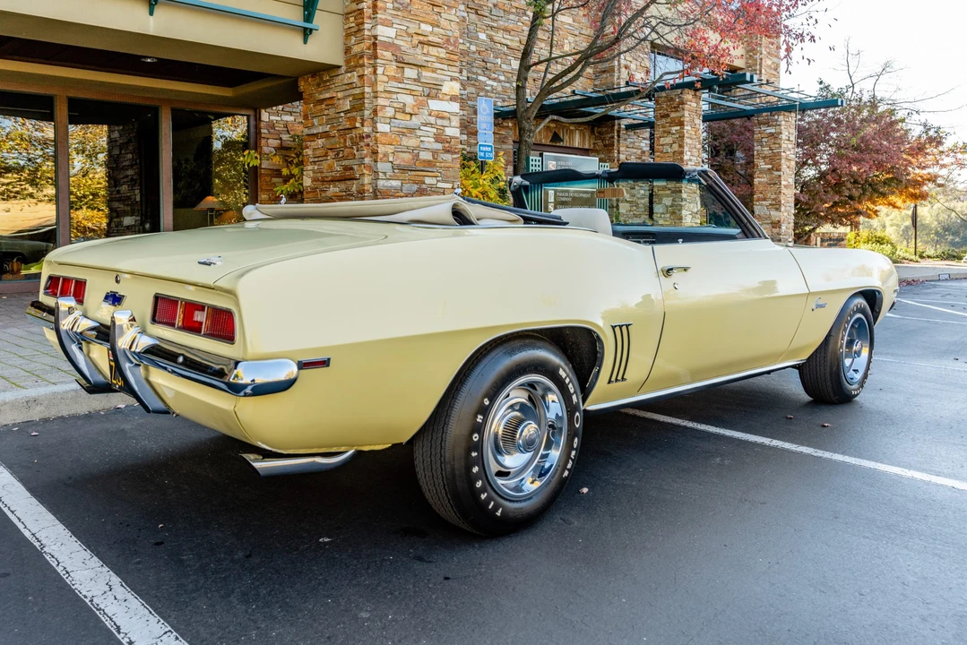 1969 Chevrolet Camaro 1st Gen - Image 6 of 31