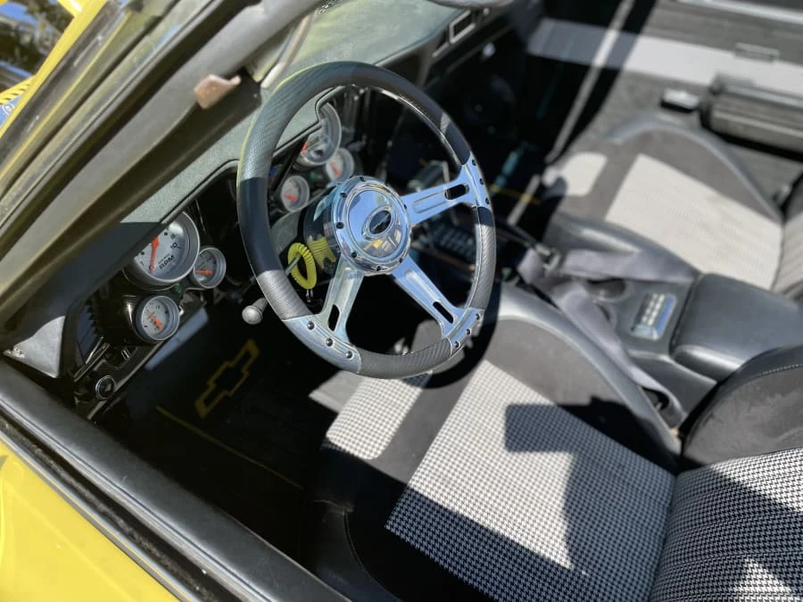 1969 Chevrolet Camaro 1st Gen - Image 7 of 20