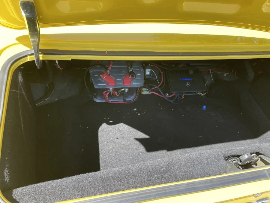 1969 Chevrolet Camaro 1st Gen - Image 19 of 20