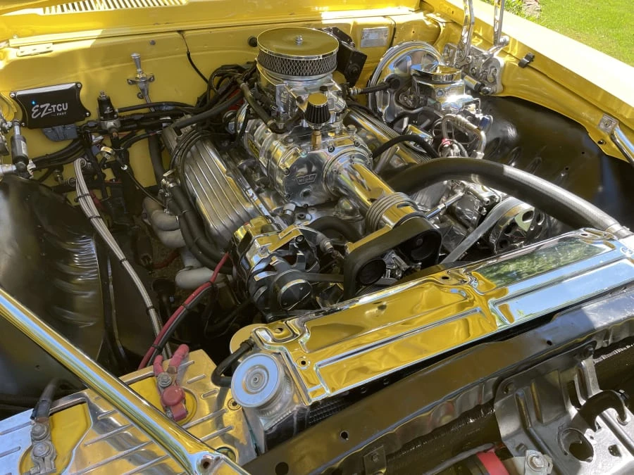 1969 Chevrolet Camaro 1st Gen - Image 17 of 20