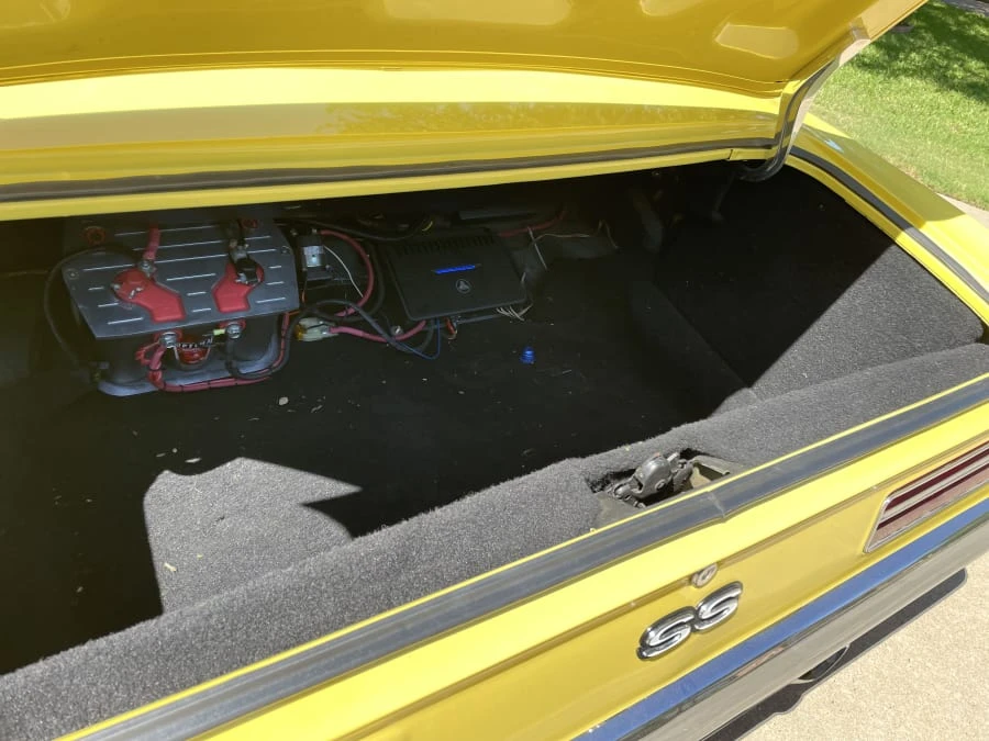 1969 Chevrolet Camaro 1st Gen - Image 20 of 20