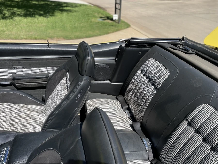 1969 Chevrolet Camaro 1st Gen - Image 11 of 20