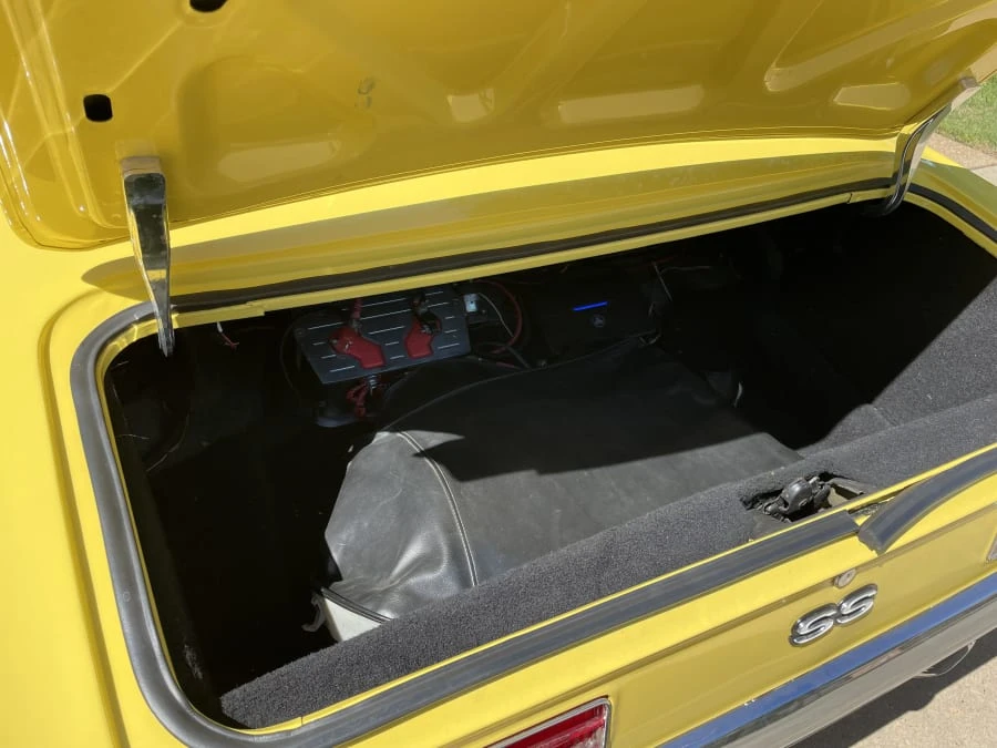 1969 Chevrolet Camaro 1st Gen - Image 18 of 20