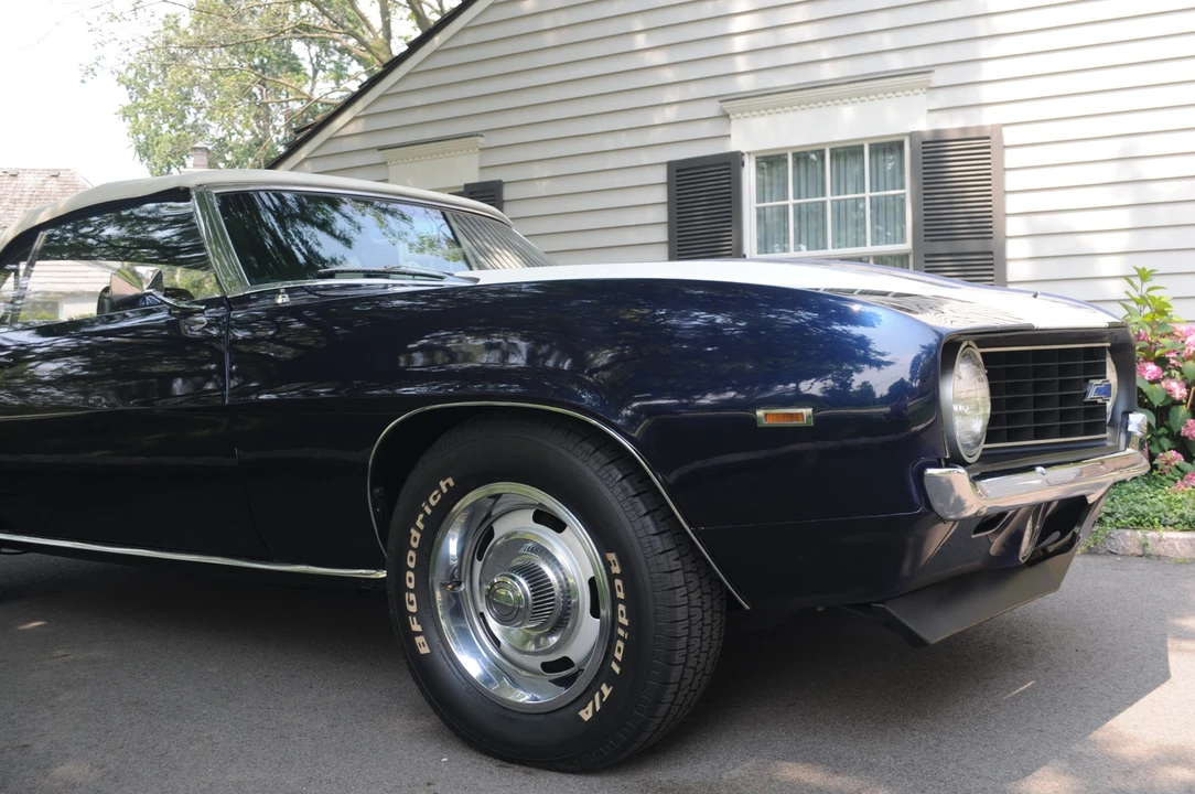 1969 Chevrolet Camaro 1st Gen - Image 13 of 31