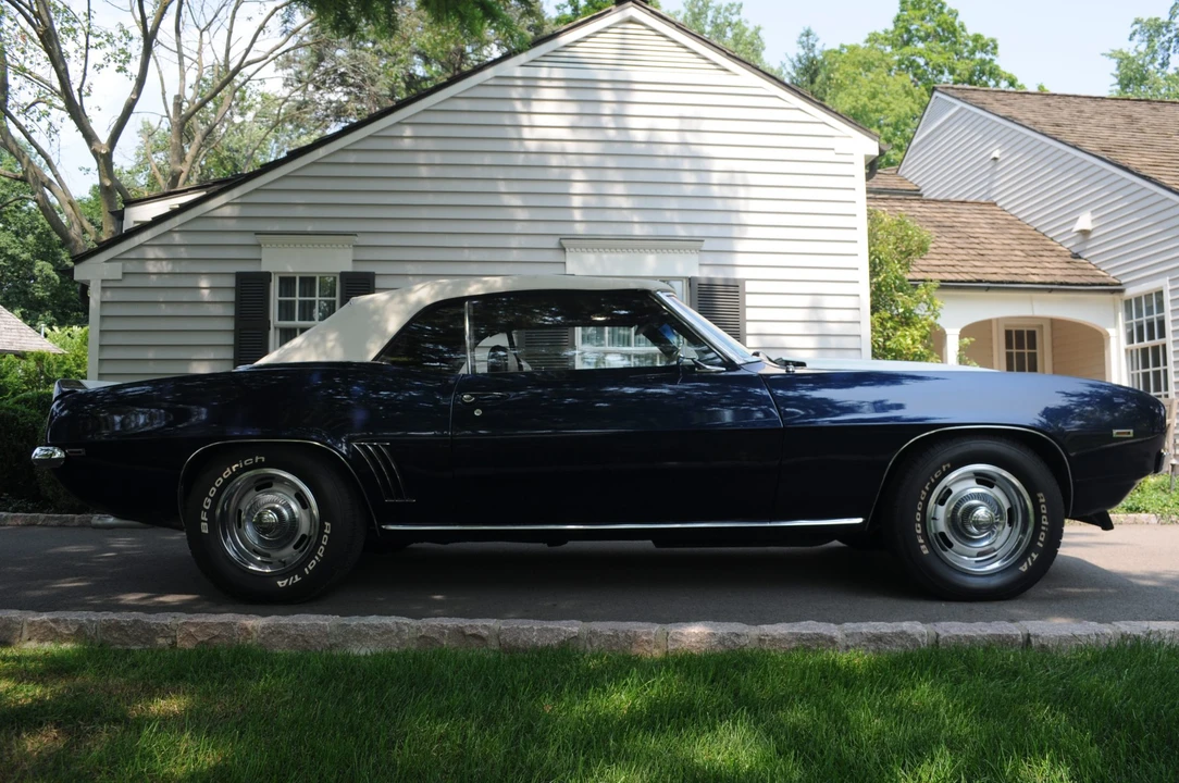 1969 Chevrolet Camaro 1st Gen - Image 11 of 31