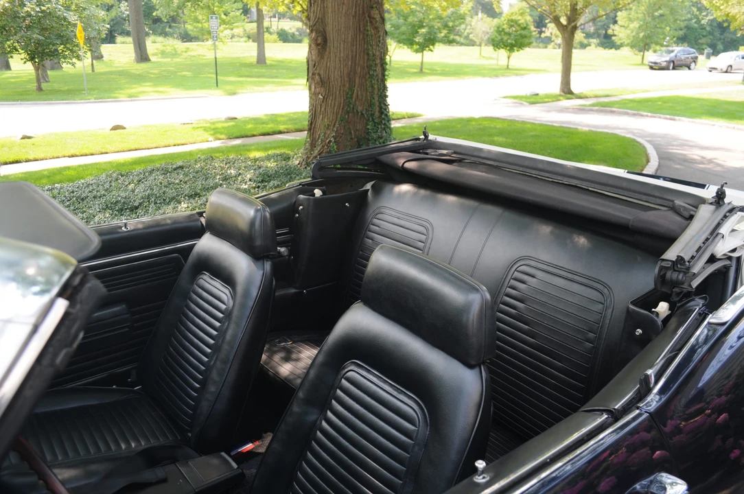 1969 Chevrolet Camaro 1st Gen - Image 24 of 31