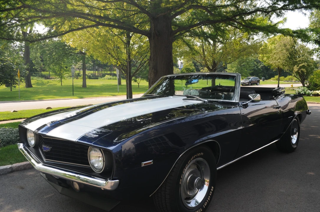 1969 Chevrolet Camaro 1st Gen - Image 4 of 31