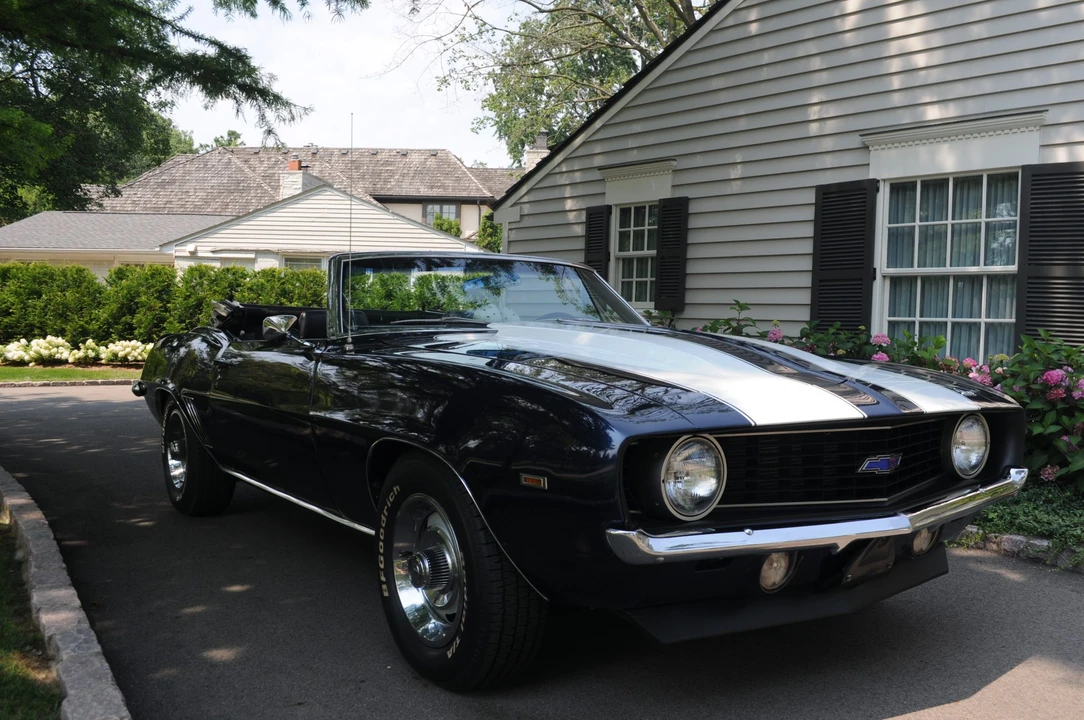 1969 Chevrolet Camaro 1st Gen - Image 12 of 31