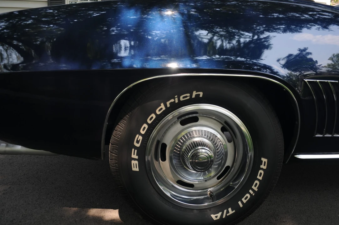 1969 Chevrolet Camaro 1st Gen - Image 22 of 31