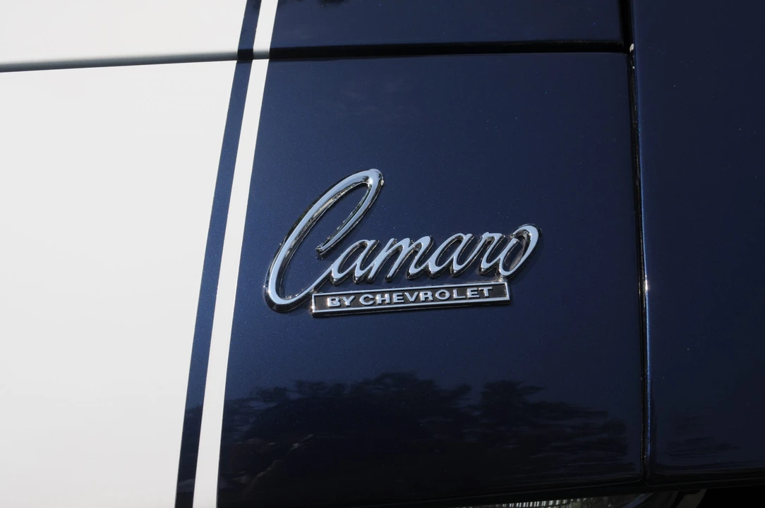 1969 Chevrolet Camaro 1st Gen - Image 21 of 31