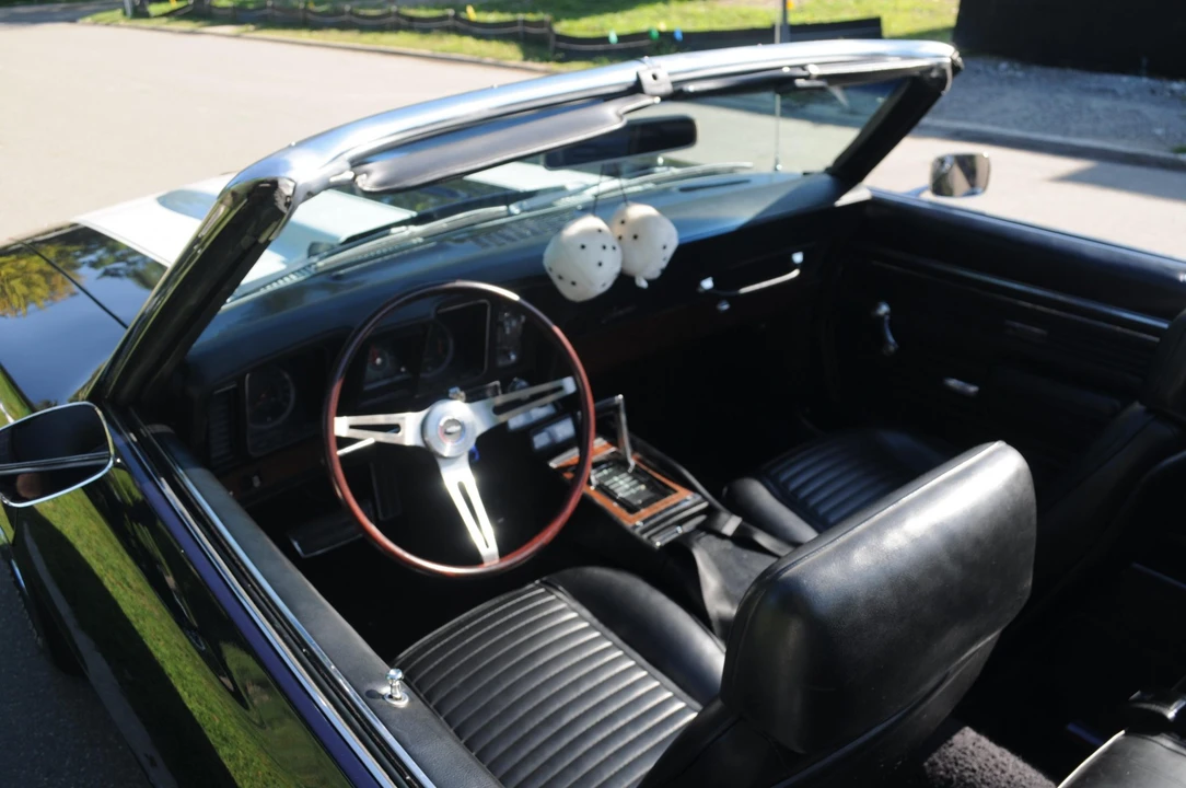 1969 Chevrolet Camaro 1st Gen - Image 25 of 31