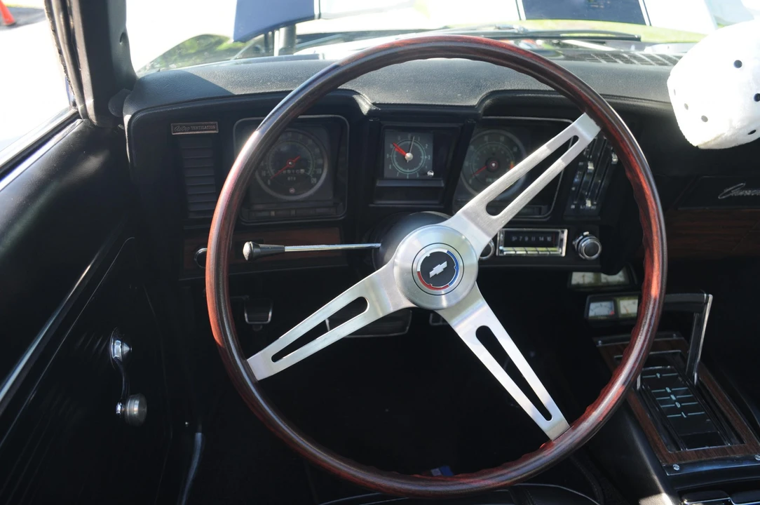 1969 Chevrolet Camaro 1st Gen - Image 27 of 31