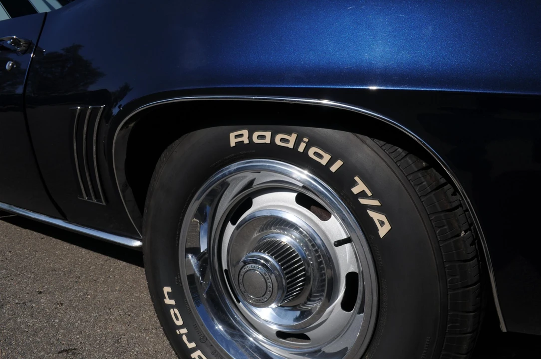 1969 Chevrolet Camaro 1st Gen - Image 23 of 31
