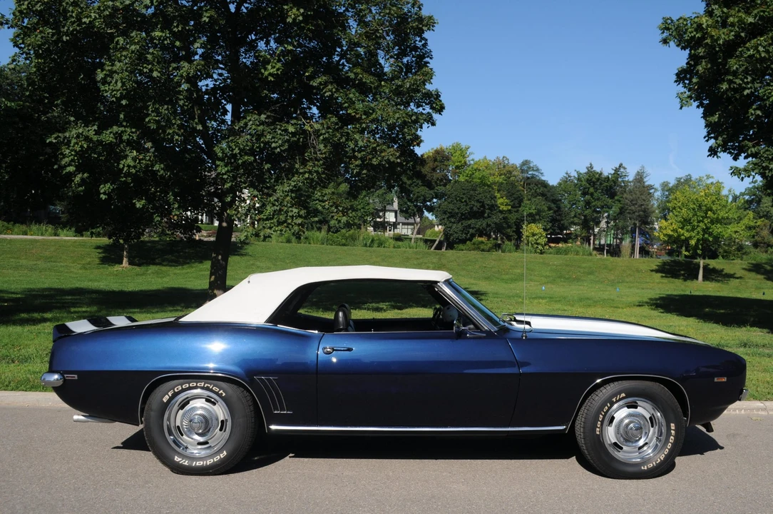 1969 Chevrolet Camaro 1st Gen - Image 10 of 31