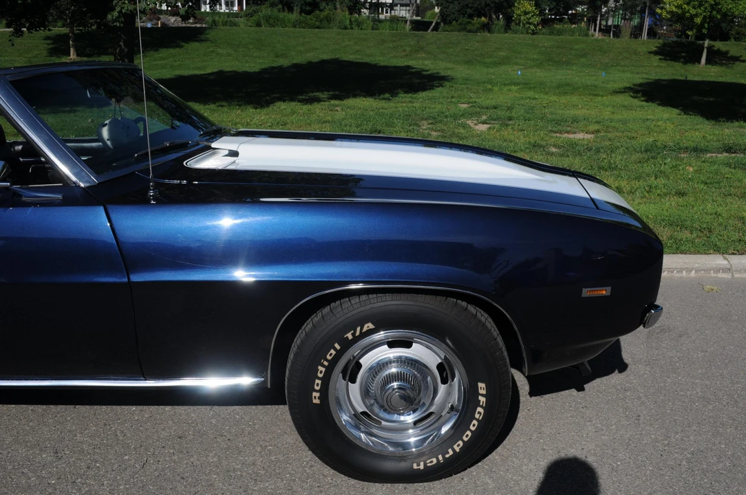 1969 Chevrolet Camaro 1st Gen - Image 14 of 31