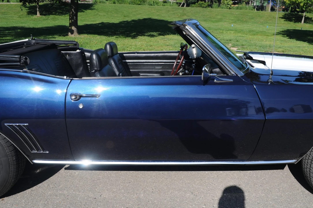 1969 Chevrolet Camaro 1st Gen - Image 15 of 31