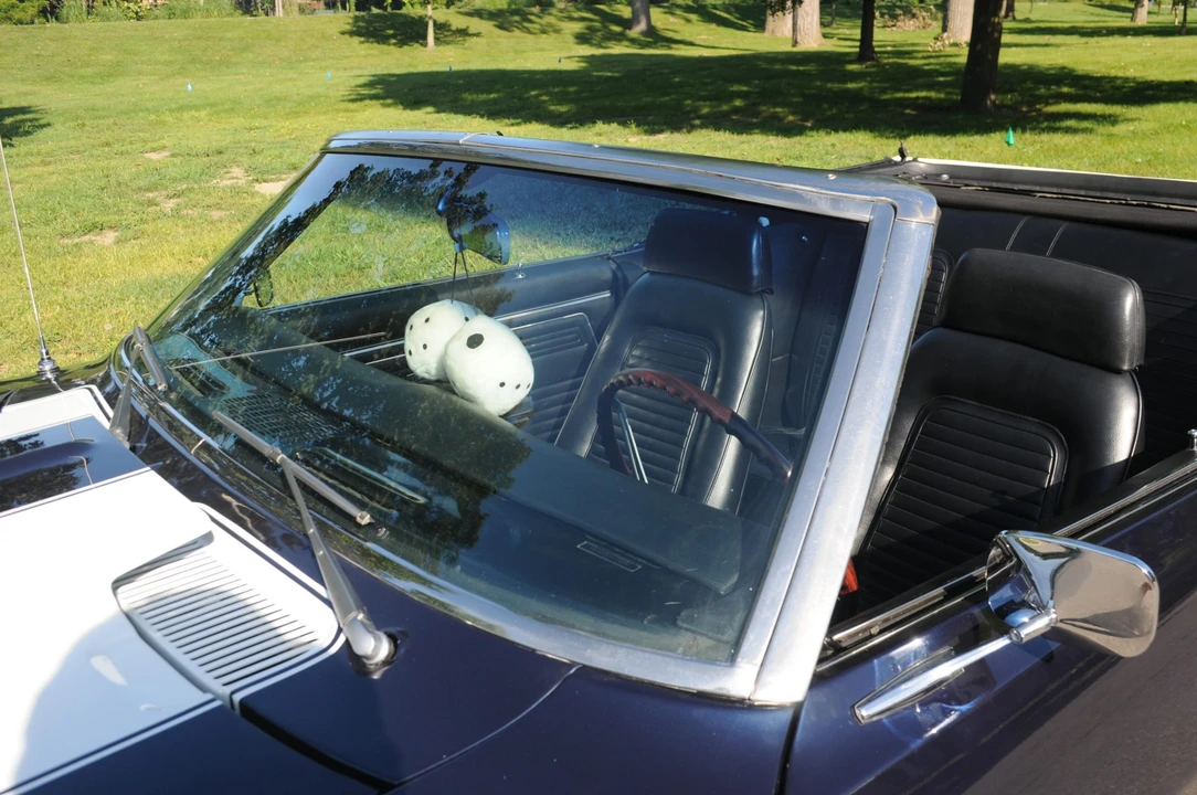 1969 Chevrolet Camaro 1st Gen - Image 18 of 31