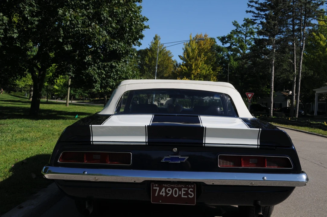 1969 Chevrolet Camaro 1st Gen - Image 6 of 31