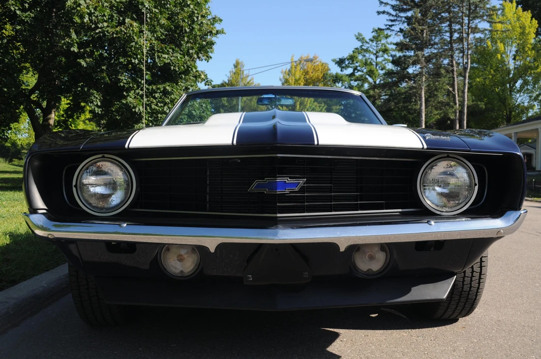 1969 Chevrolet Camaro 1st Gen - Image 2 of 31