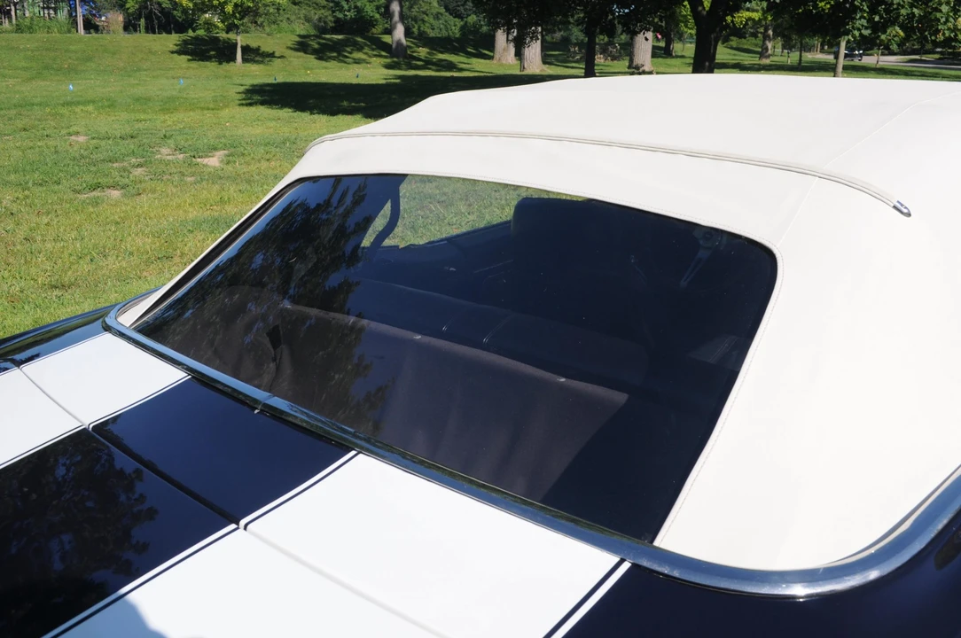 1969 Chevrolet Camaro 1st Gen - Image 20 of 31