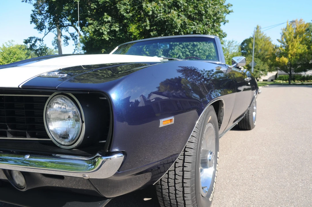 1969 Chevrolet Camaro 1st Gen - Image 17 of 31
