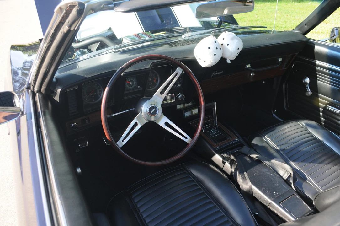 1969 Chevrolet Camaro 1st Gen - Image 26 of 31
