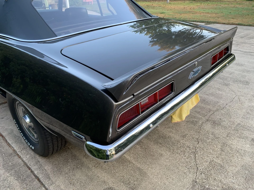 1969 Chevrolet Camaro 1st Gen - Image 29 of 31