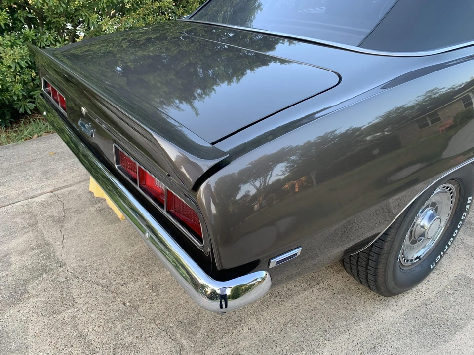 1969 Chevrolet Camaro 1st Gen - Image 30 of 31
