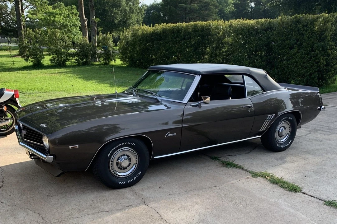 1969 Chevrolet Camaro 1st Gen - Image 14 of 31
