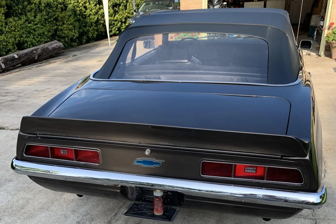1969 Chevrolet Camaro 1st Gen - Image 6 of 31