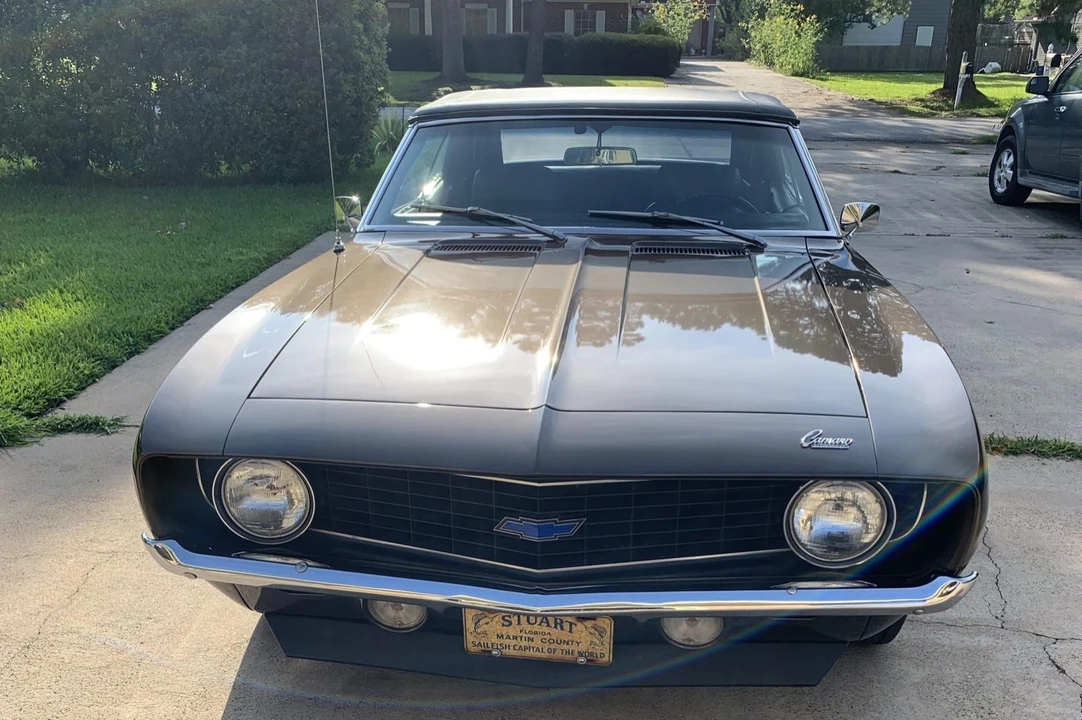 1969 Chevrolet Camaro 1st Gen - Image 20 of 31
