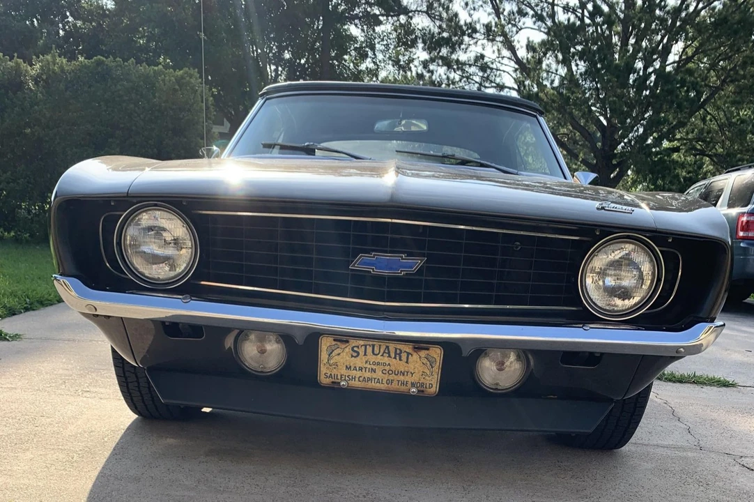 1969 Chevrolet Camaro 1st Gen - Image 17 of 31